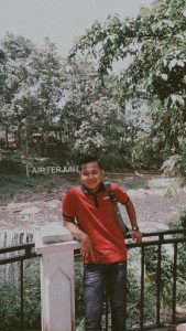 Amanula (Mantan Ketua ISKAM Masa Khidmad 2017-2018)